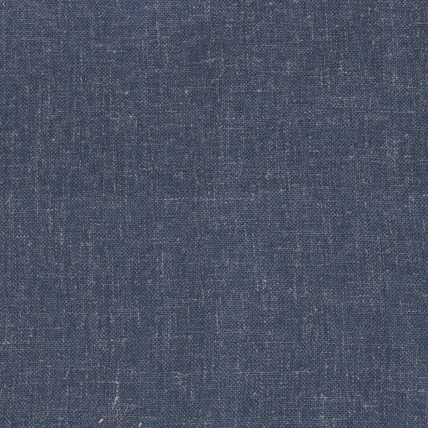 Sun Shield Chalmer Linen Blend 100% Blackout Panel Curtains (Pair) 7' to 9' Options