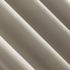 Sun Zero Hartford Room Darkening Grommet Curtains, 2-pack