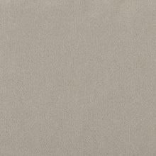 Room-darkening curtain fabric in light beige with fine woven texture