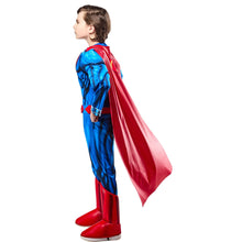 Superman Muscle Chest Children's Costume