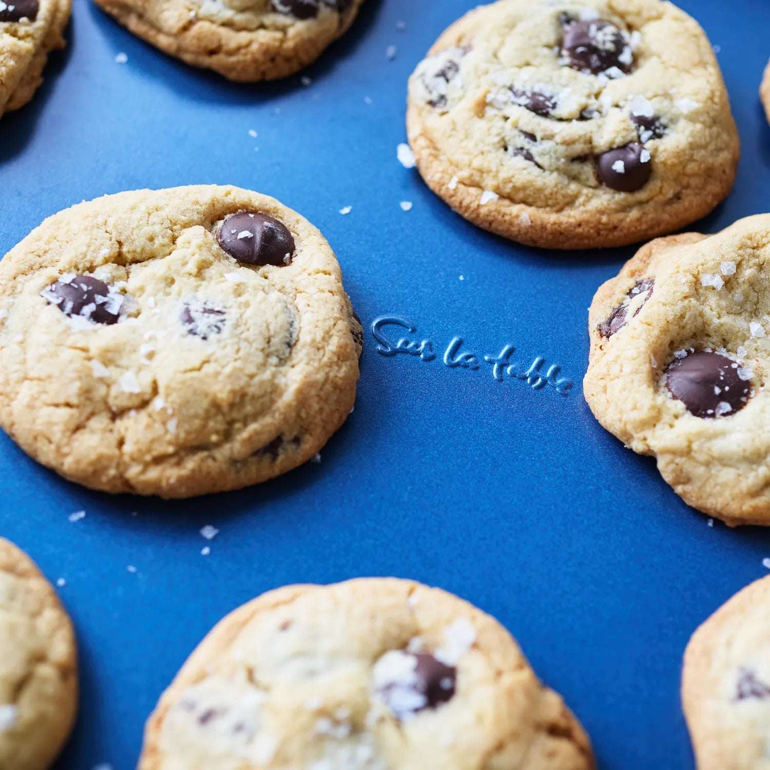 Sur La Table Sapphire Elite Nonstick Half Sheet Pan