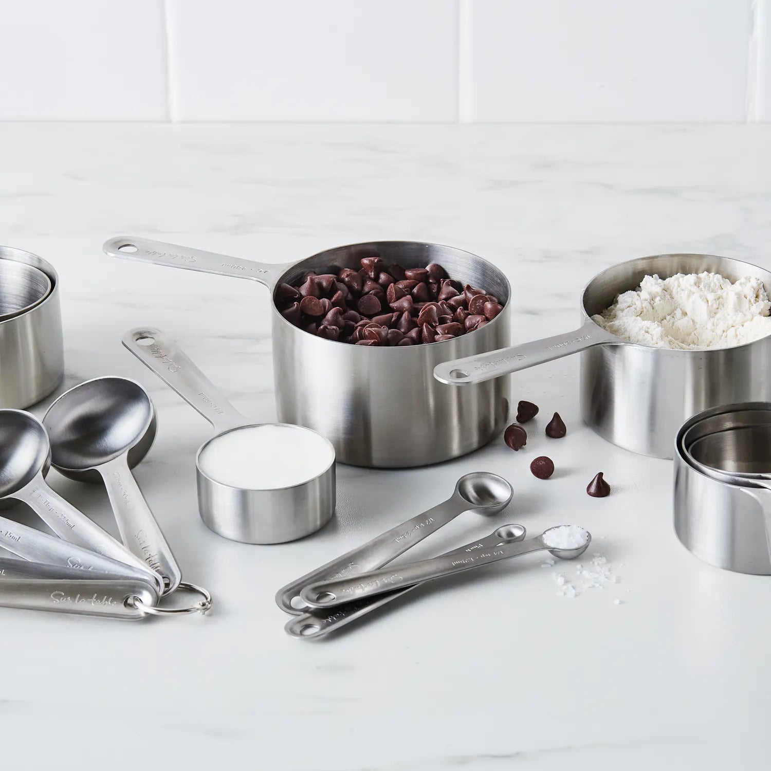 Sur La Table 16-Piece Ultimate Measuring Set