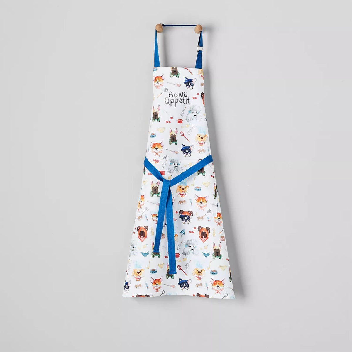 Sur La Table Dog Apron