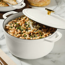 Sur La Table Enameled Cast Iron Stackable Cookware Set