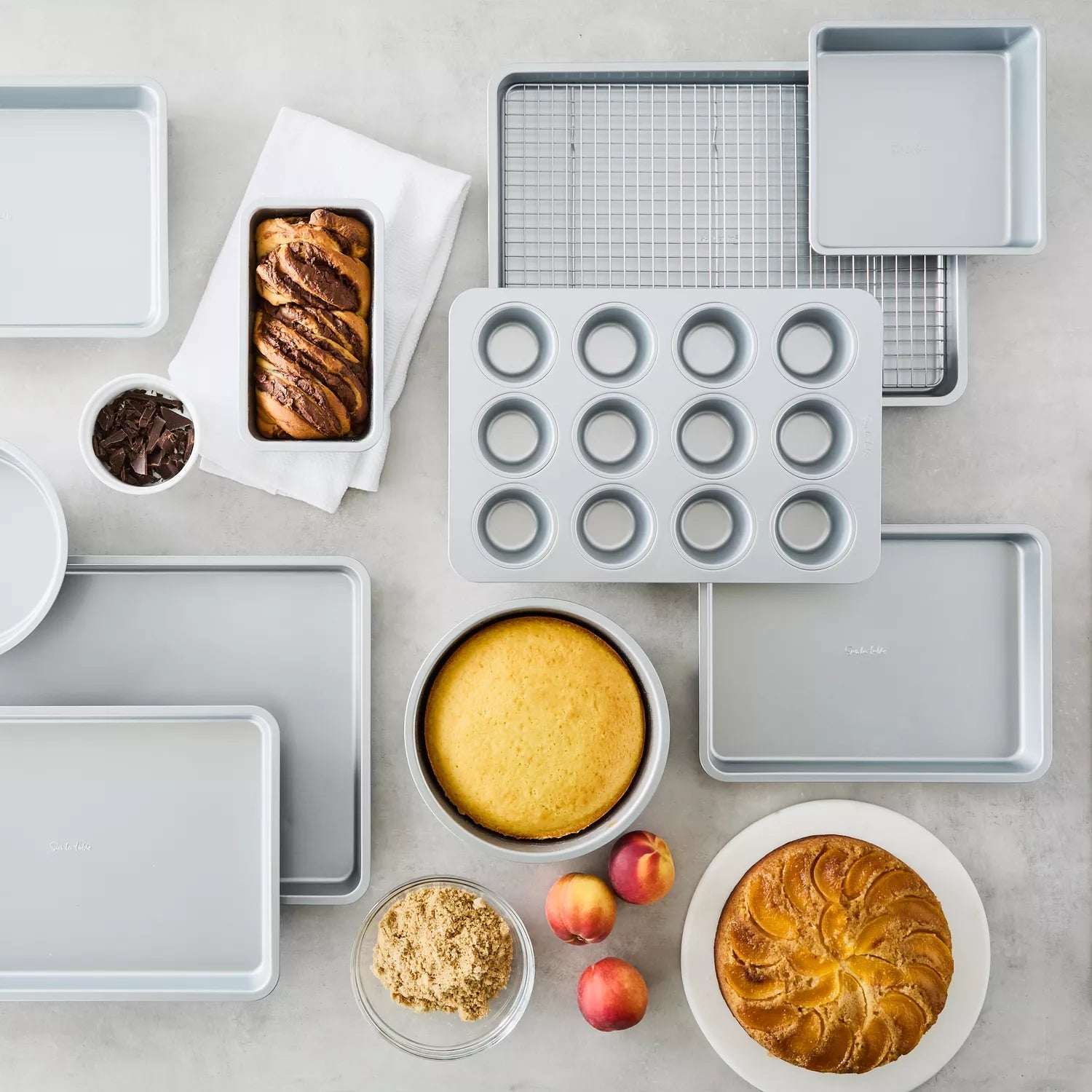 Sur La Table Signature Bakeware, Set of 7