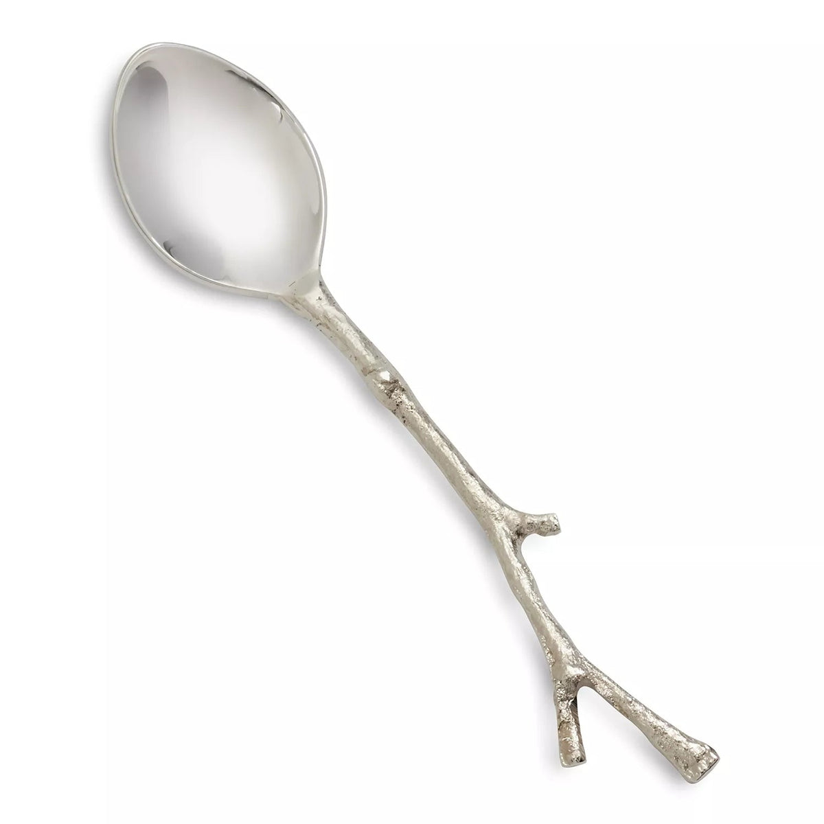 2 Pcs of Sur La Table Twig Demitasse Spoon