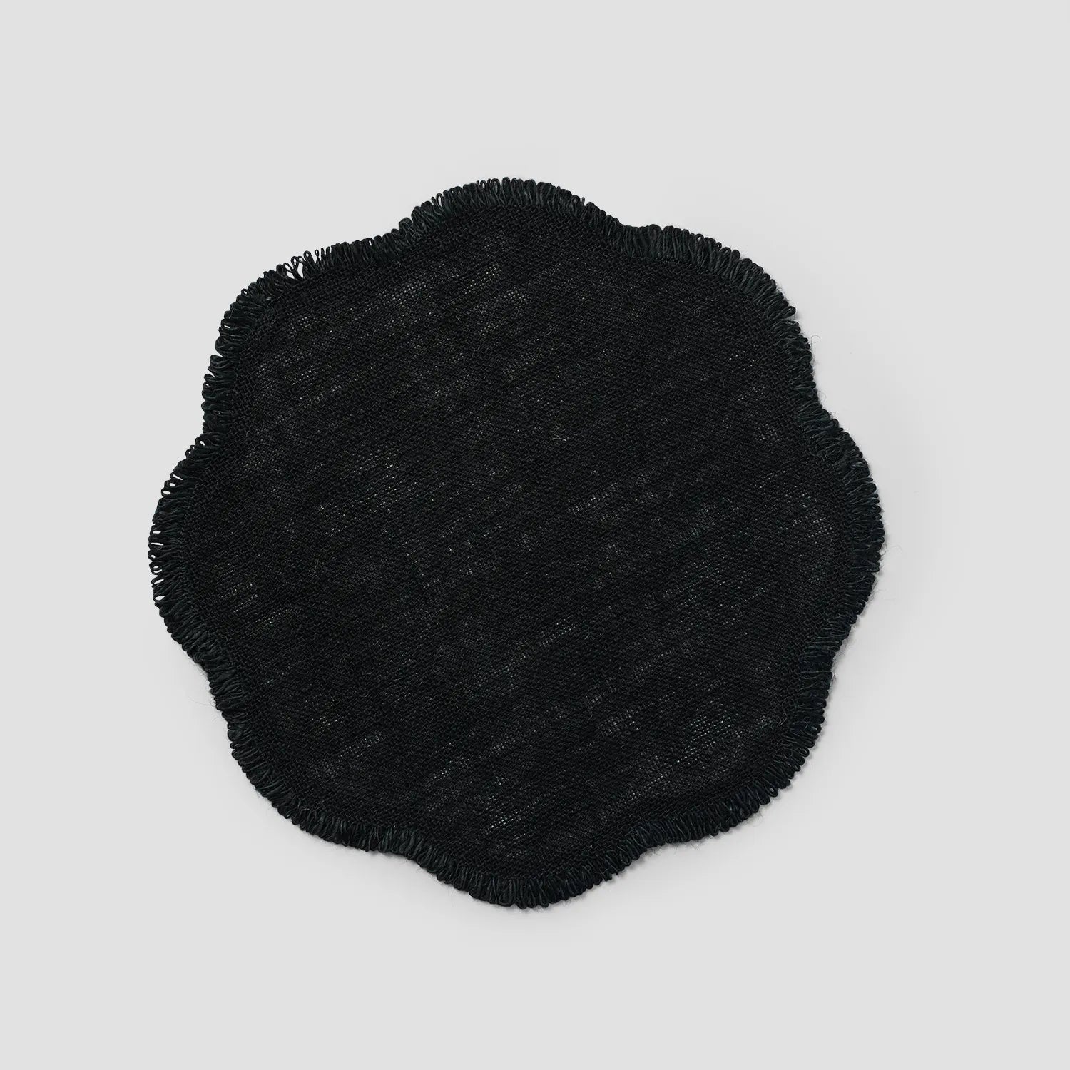 Sur La Table Scalloped Jute Placemat