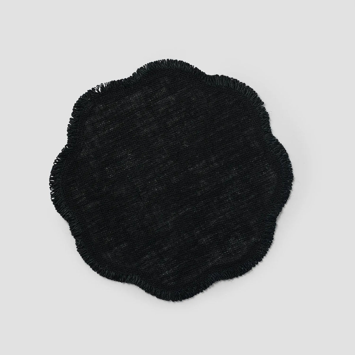 Sur La Table Scalloped Jute Placemat
