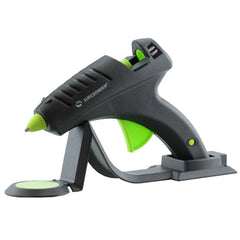 Surebonder High Temperature Corded/Cordless Black/Green Full Size 60 Watt Hot Melt Glue Gun - USA MEGA SHOP