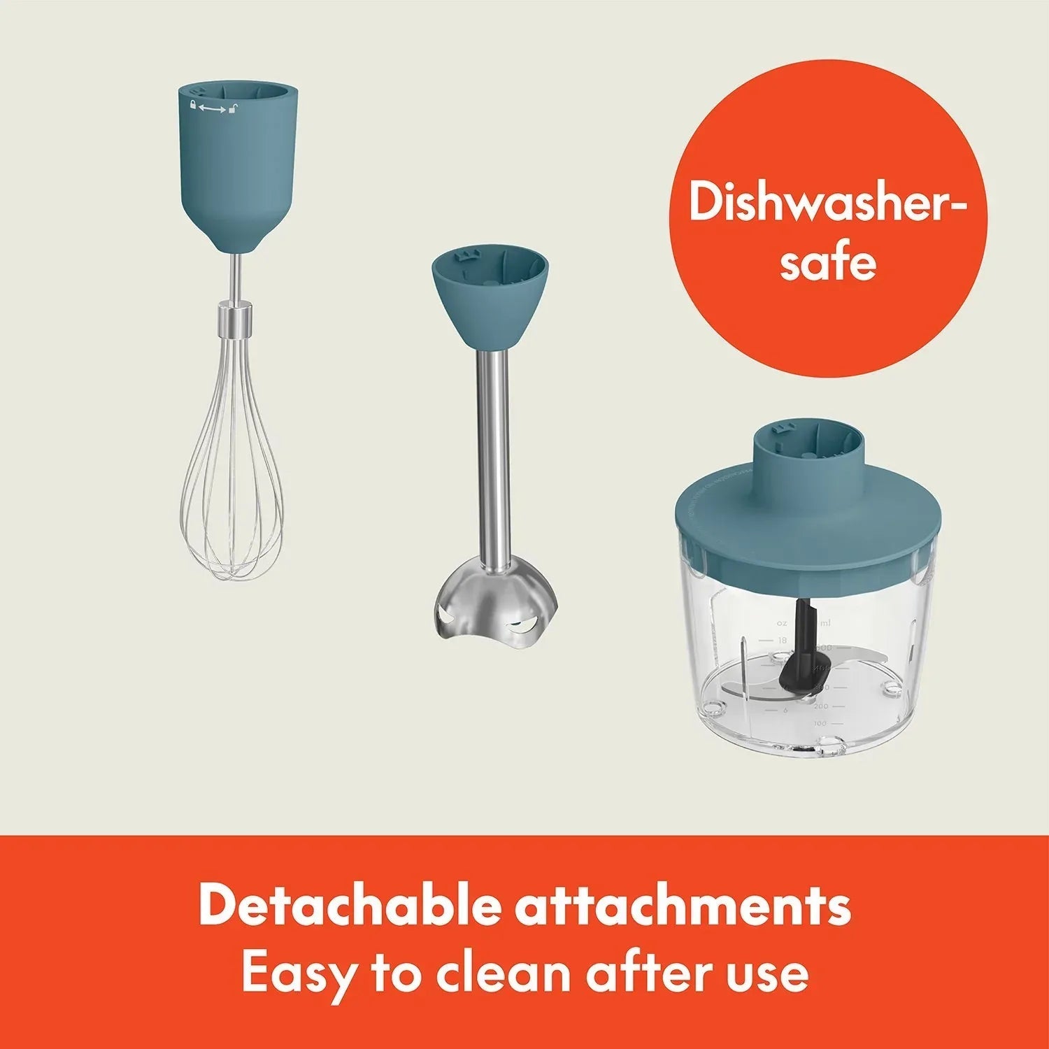 Bella Immersion Blender System