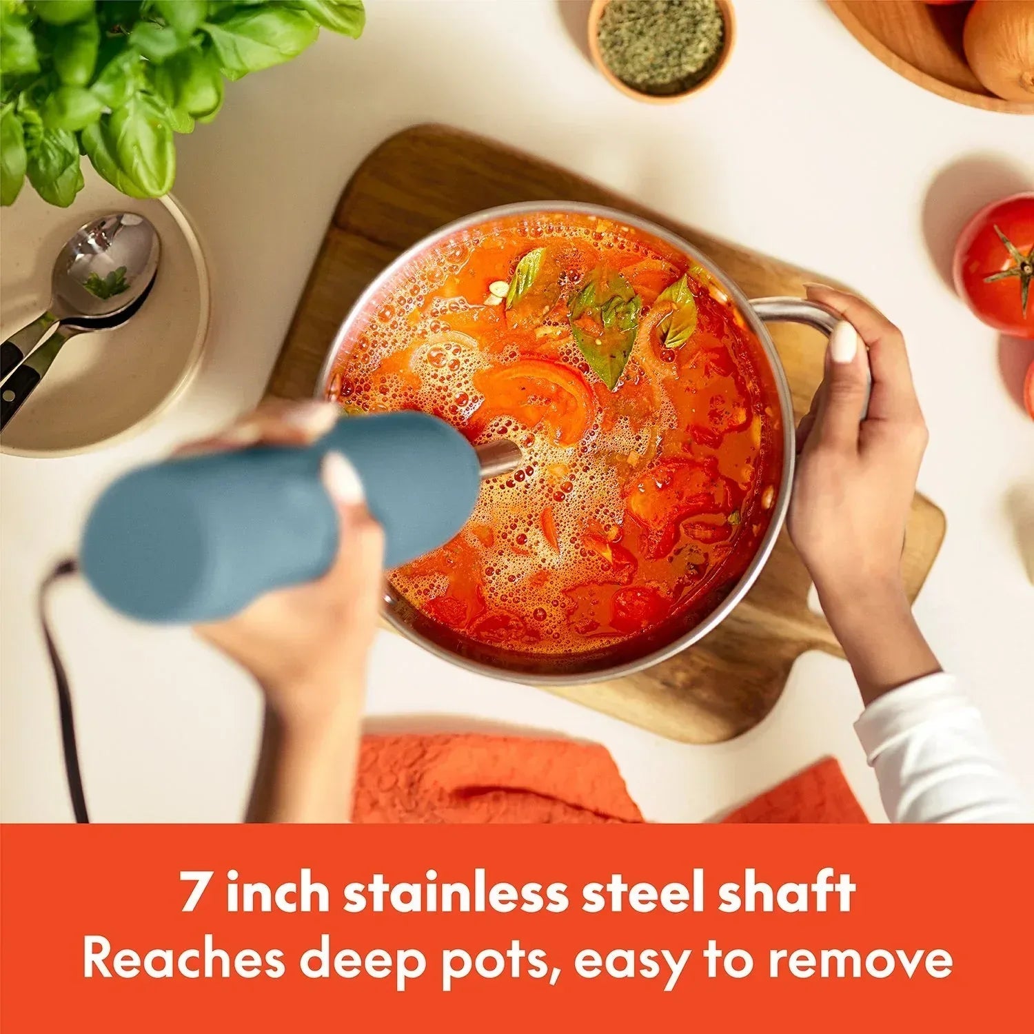 Bella Immersion Blender System