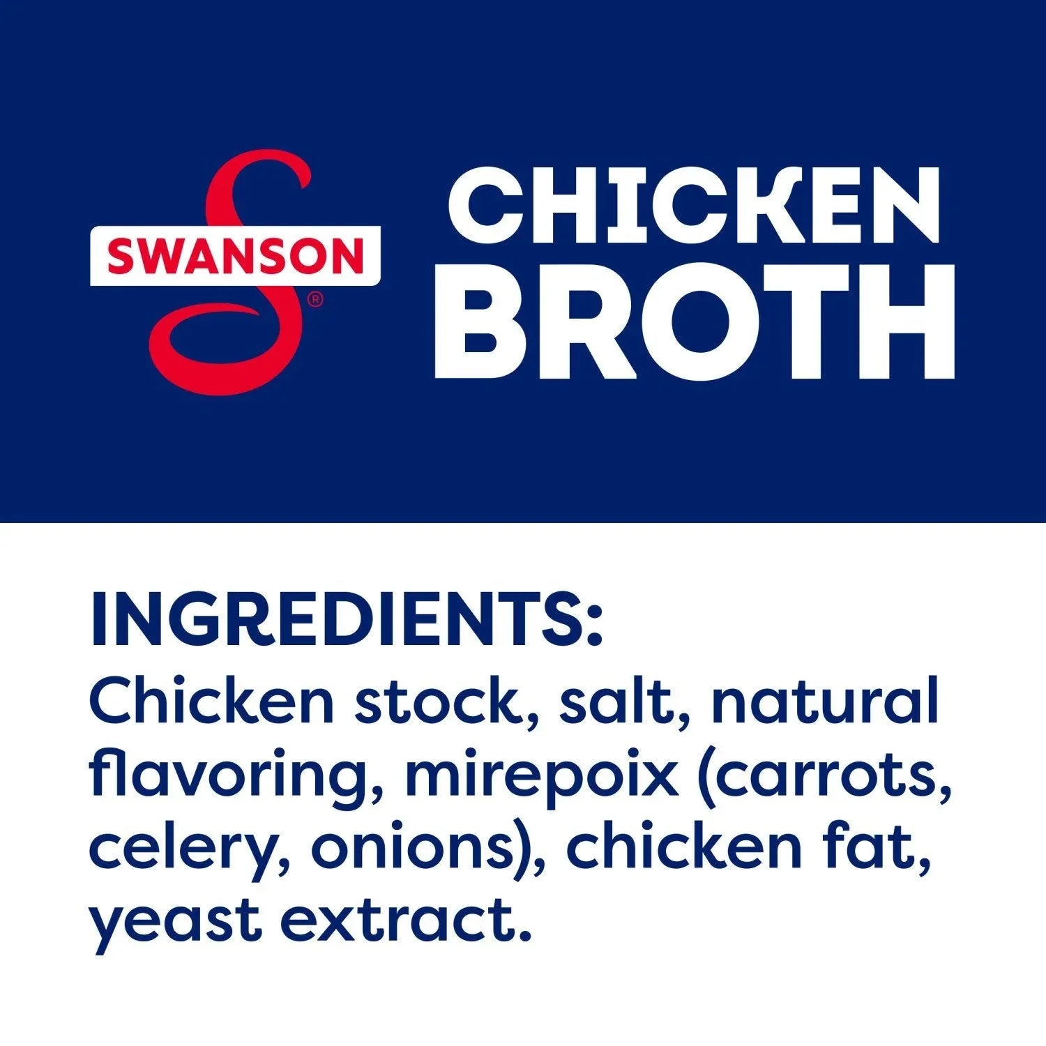Swanson Chicken Broth 32 oz., 6 pk. - USA MEGA SHOP