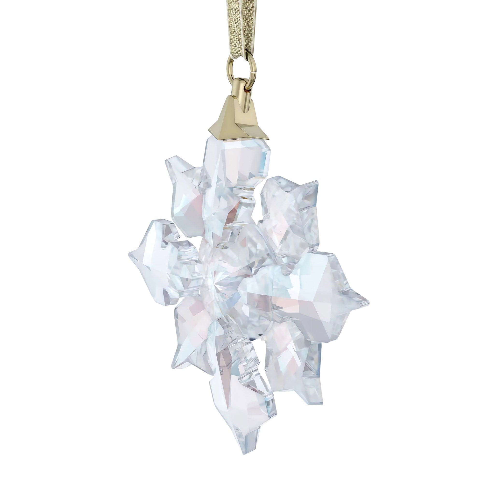 Swarovski Small Star Ornament