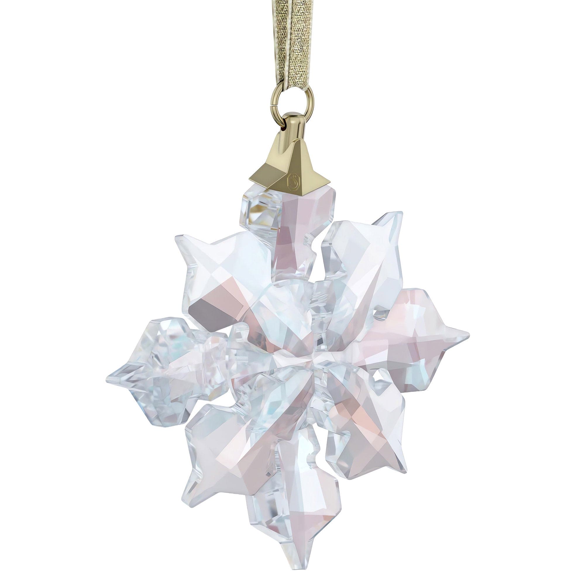 Swarovski Small Star Ornament