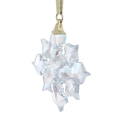 Swarovski Small Star Ornament