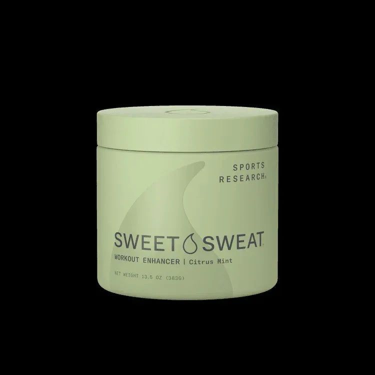 Sweet Sweat® Jar Topical Gel