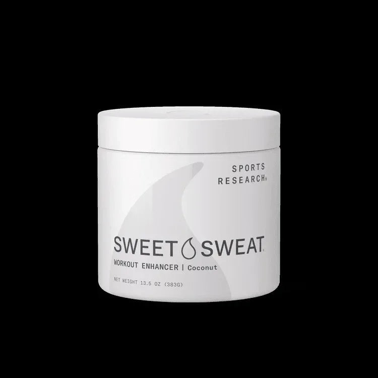 Sweet Sweat® Jar Topical Gel