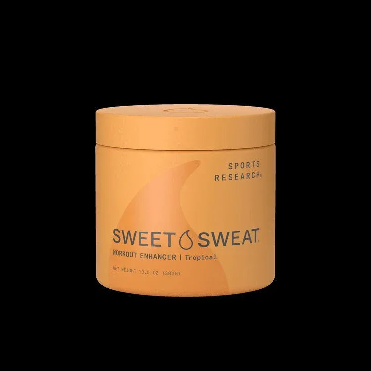 Sweet Sweat® Jar Topical Gel
