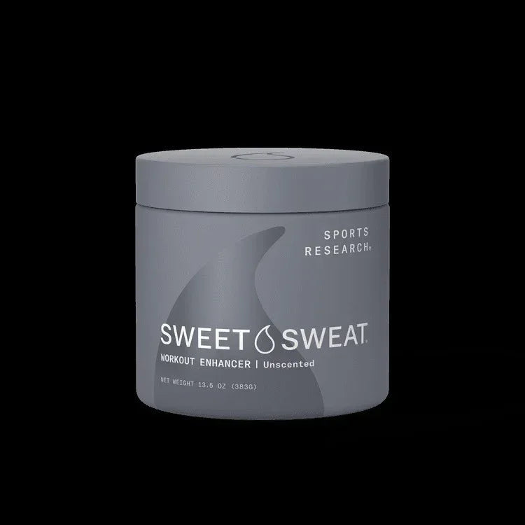 Sweet Sweat® Jar Topical Gel