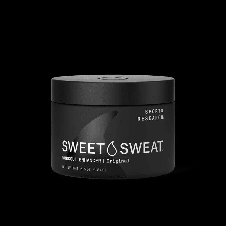 Sweet Sweat® Jar Topical Gel