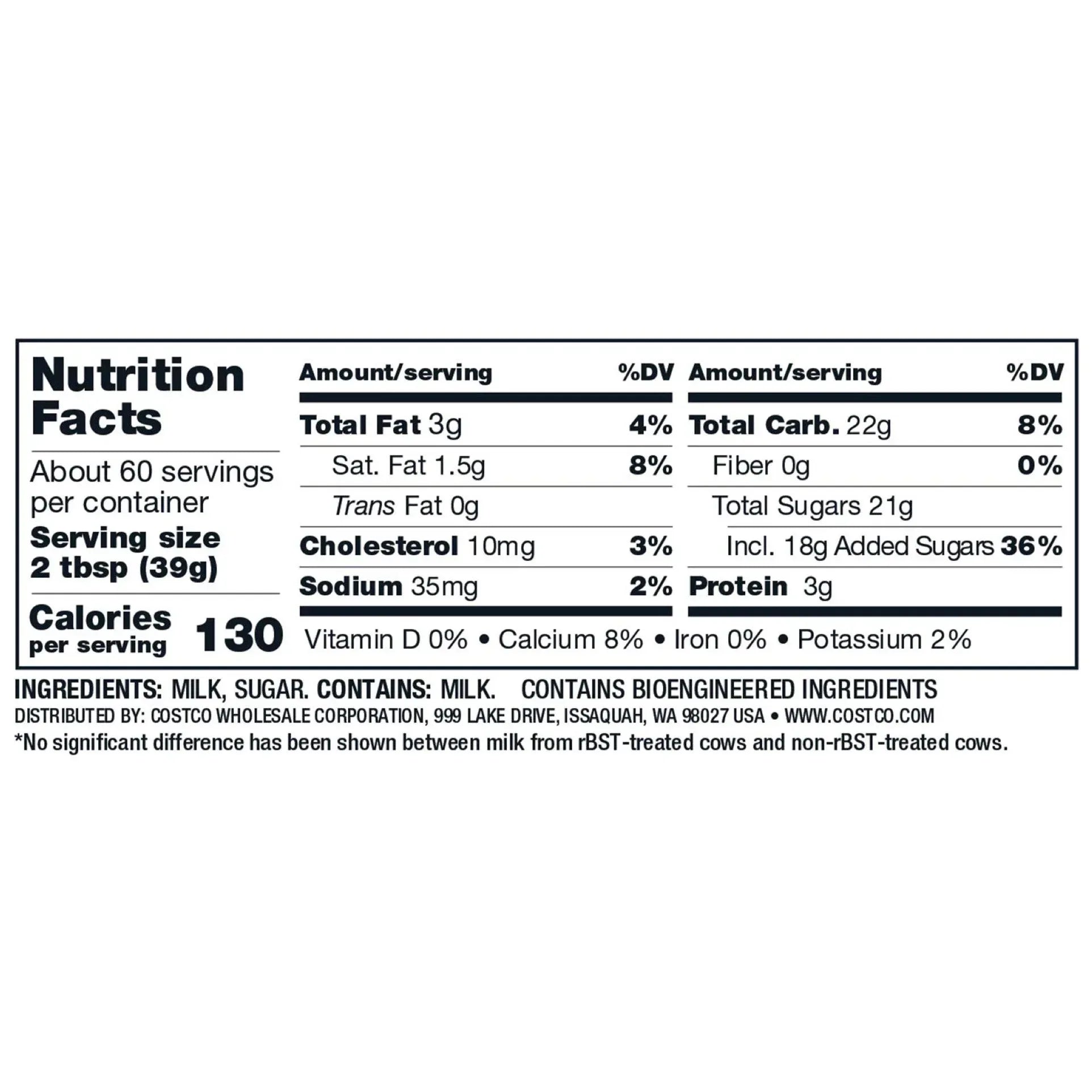Sweetened Condensed Milk, 14 oz, 6-count