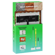 Swiffer Sweep + Mop Deluxe Sweeping Kit, 1 Sweeper + 30 Refills