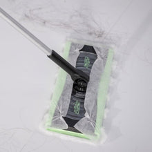 Swiffer Sweep + Mop Deluxe Sweeping Kit, 1 Sweeper + 30 Refills