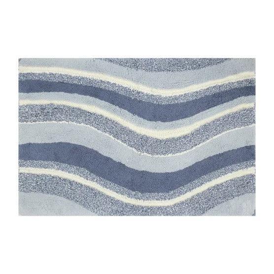 Swirl Bath Rug