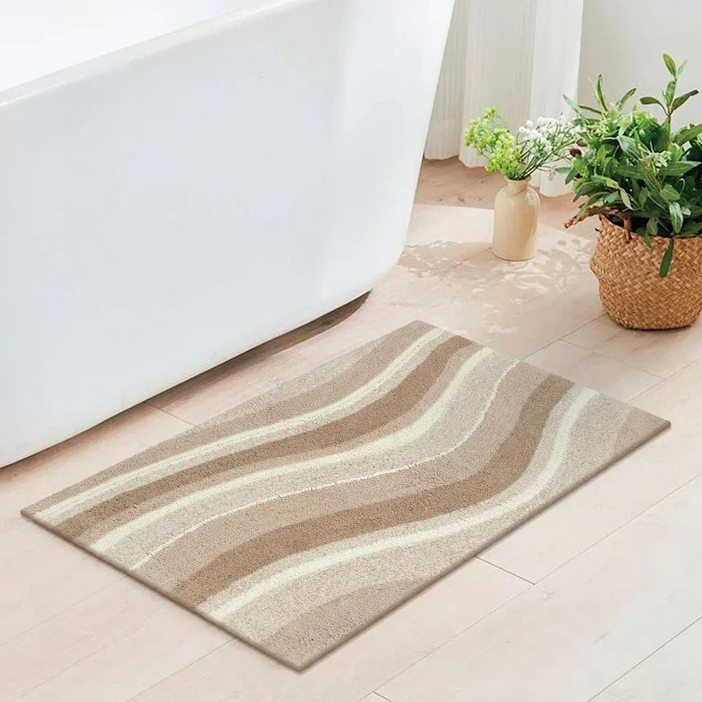 Swirl Bath Rug