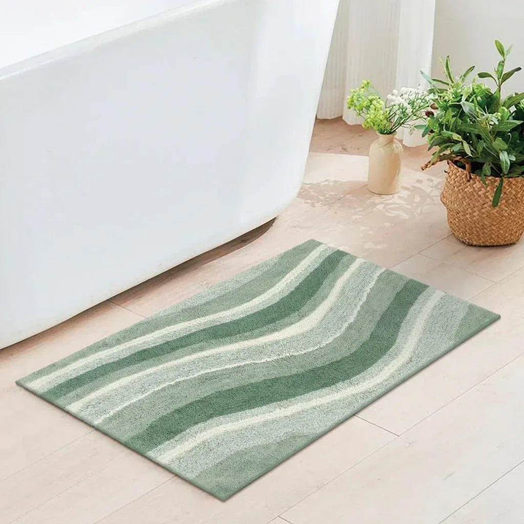Swirl Bath Rug