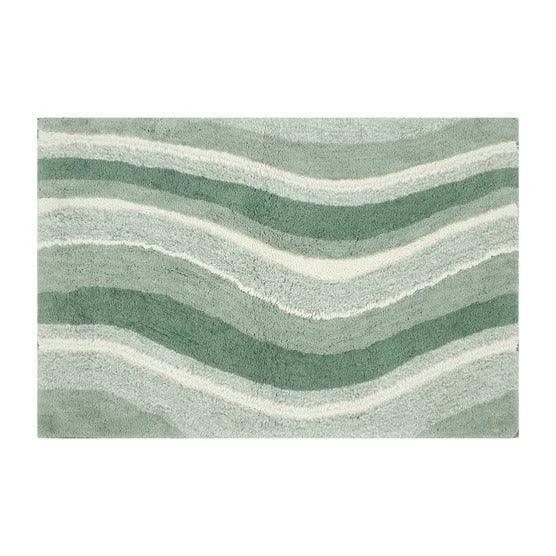 Swirl Bath Rug