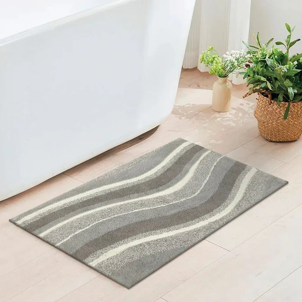 Swirl Bath Rug