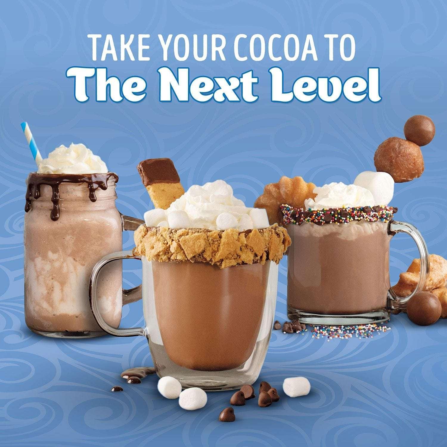 Swiss Miss Milk Chocolate Hot Cocoa Mix Packets, 50 ct.
