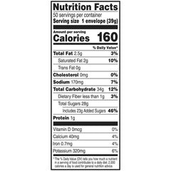 Swiss Miss Milk Chocolate Hot Cocoa Mix Packets, 50 ct.
