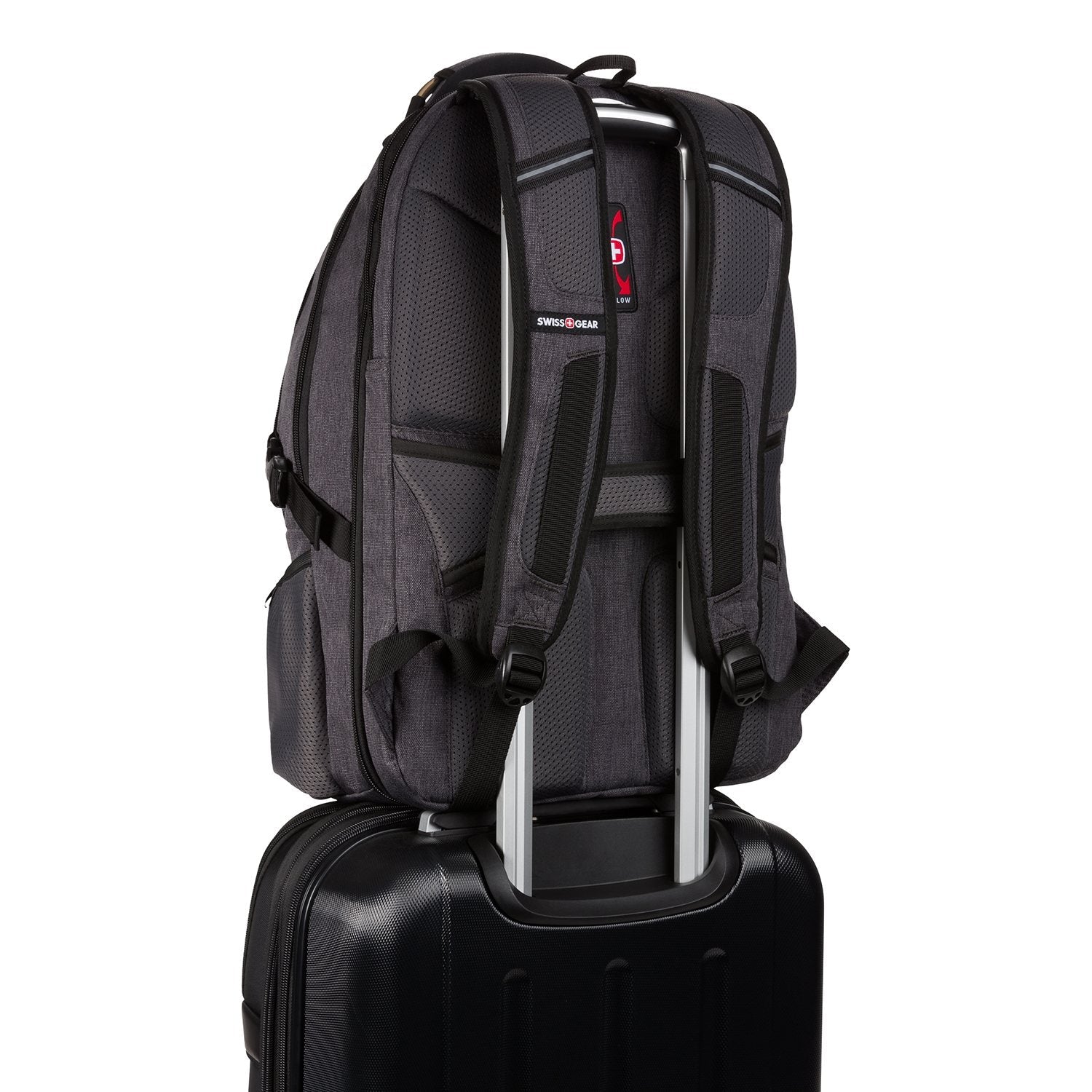 Swissgear 3760 ScanSmart Laptop Backpack