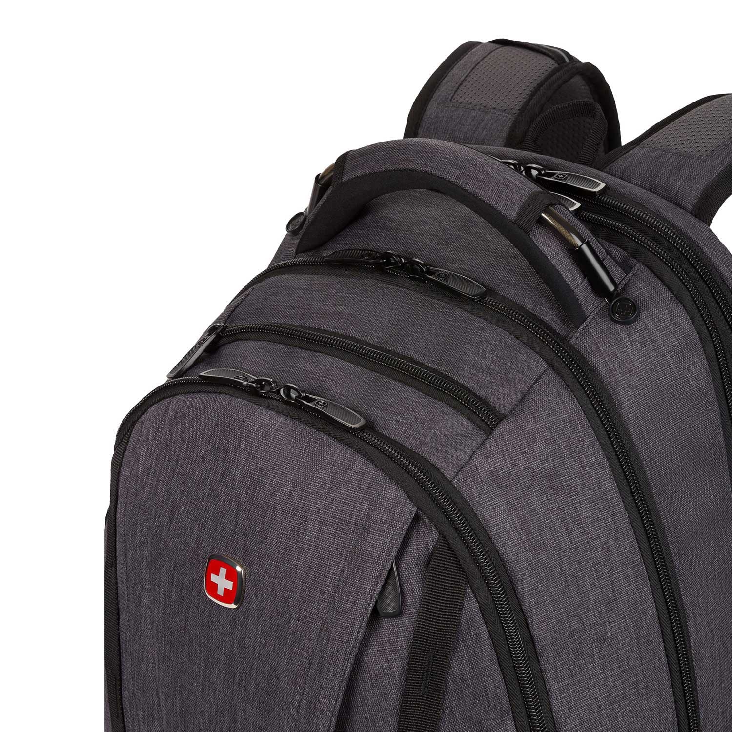Swissgear 3760 ScanSmart Laptop Backpack