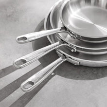 T-fal 12-piece Tri-Ply Stainless Steel Cookware Set