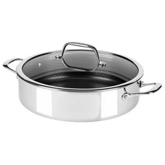T-fal Hybrid Mesh Stainless Steel 6-quart Universal Pan