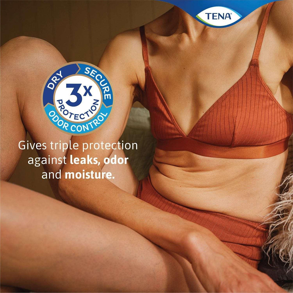 TENA Intimates Overnight Underwear, Choose Size - USA MEGA SHOP