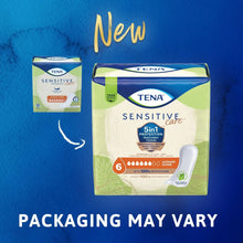TENA Sensitive care incontinence pads variety box set, packaging may vary