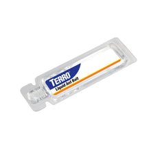 TERRO liquid ant bait in clear blister pack with orange applicator
