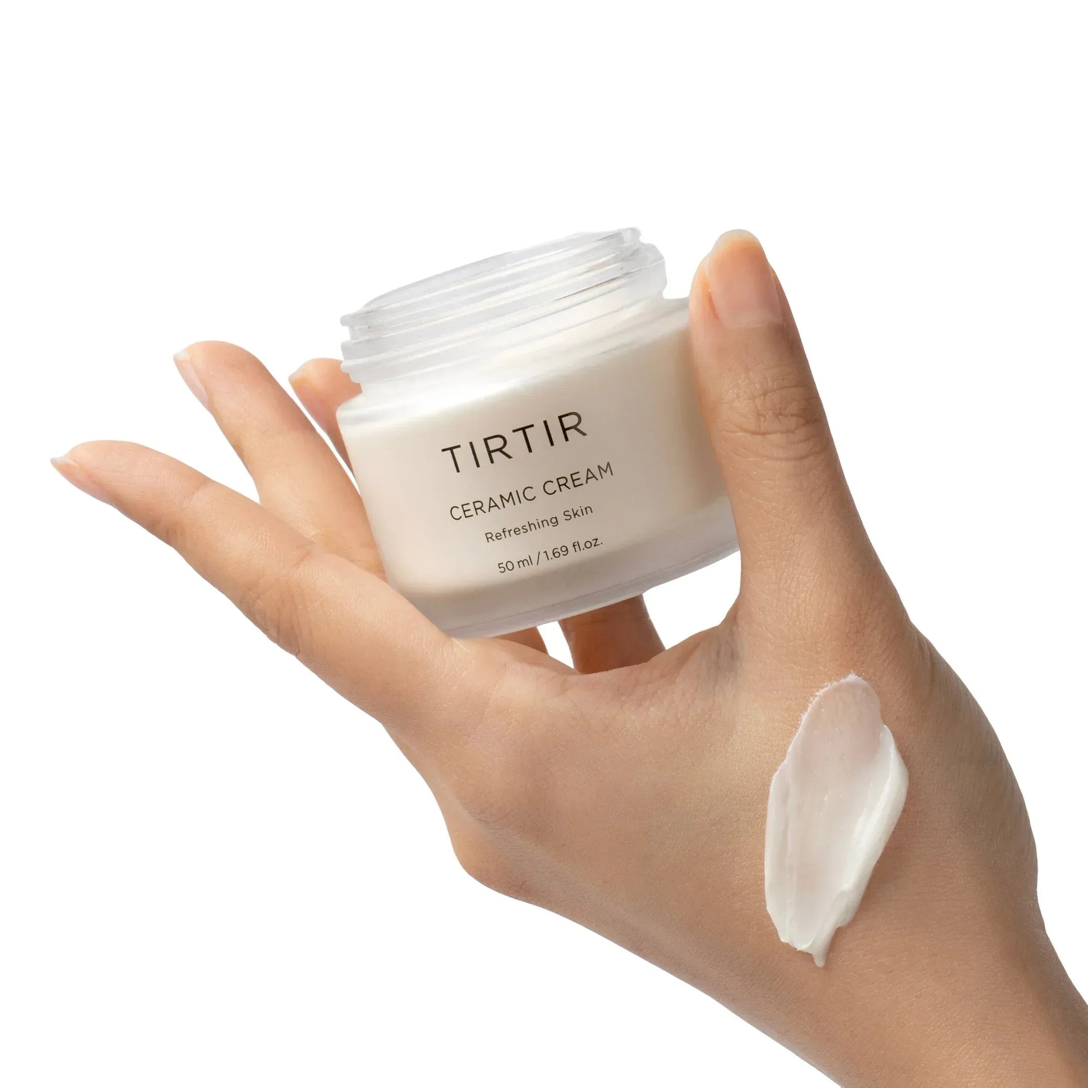 TIRTIR Ceramic Cream, 3.38 fl oz