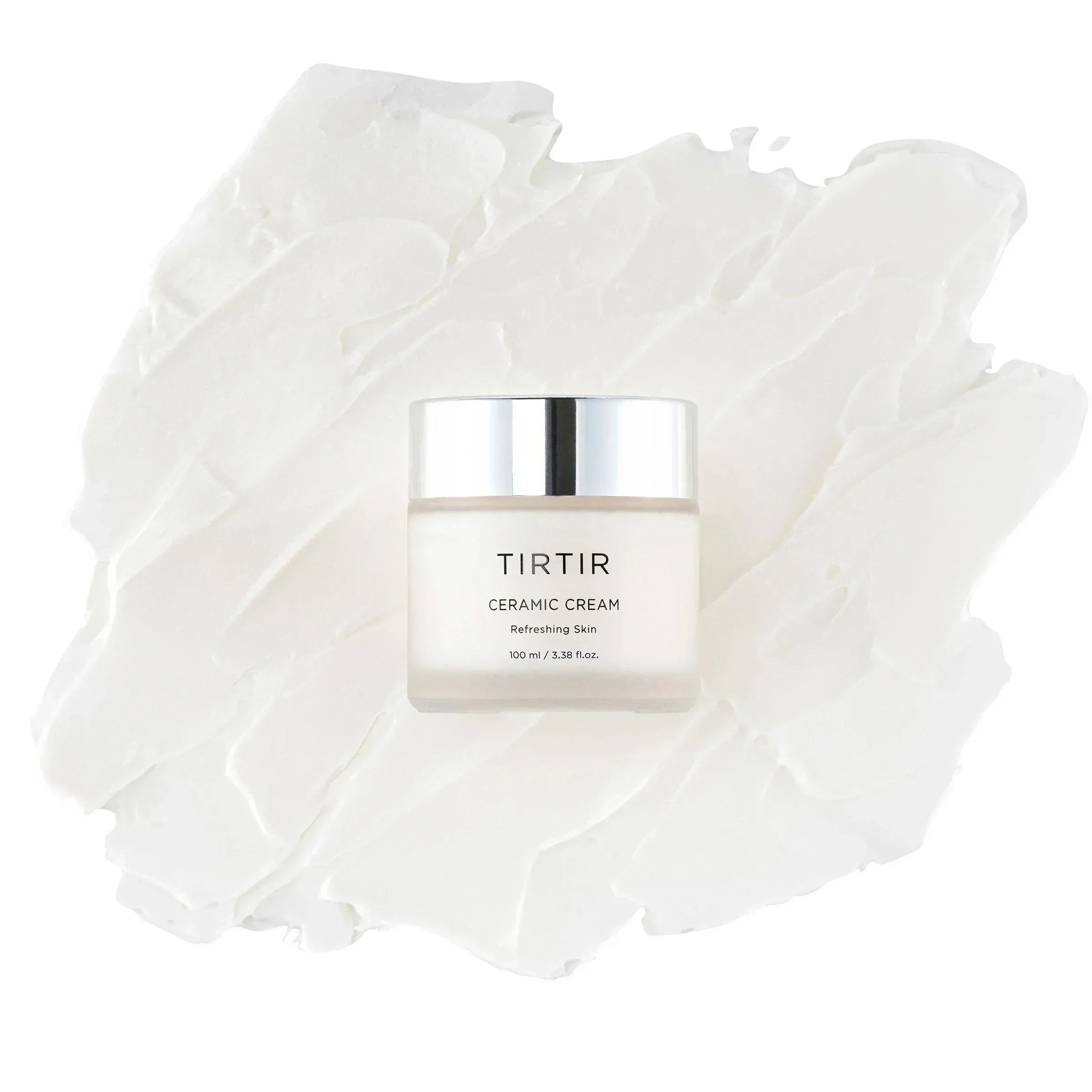 TIRTIR Ceramic Cream, 3.38 fl oz