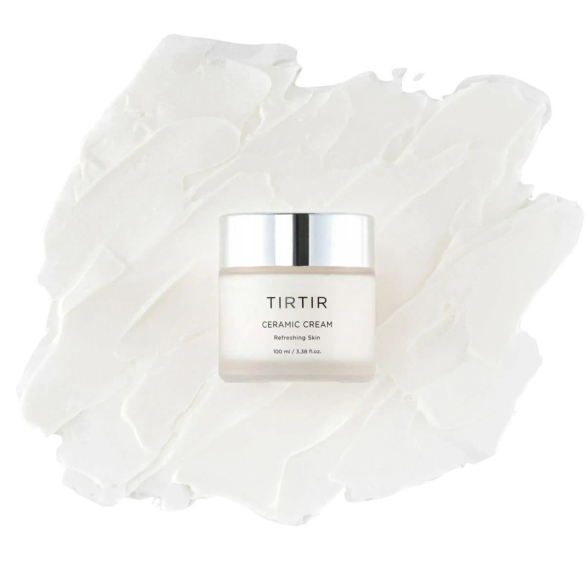 TIRTIR Ceramic Cream, 3.38 fl oz