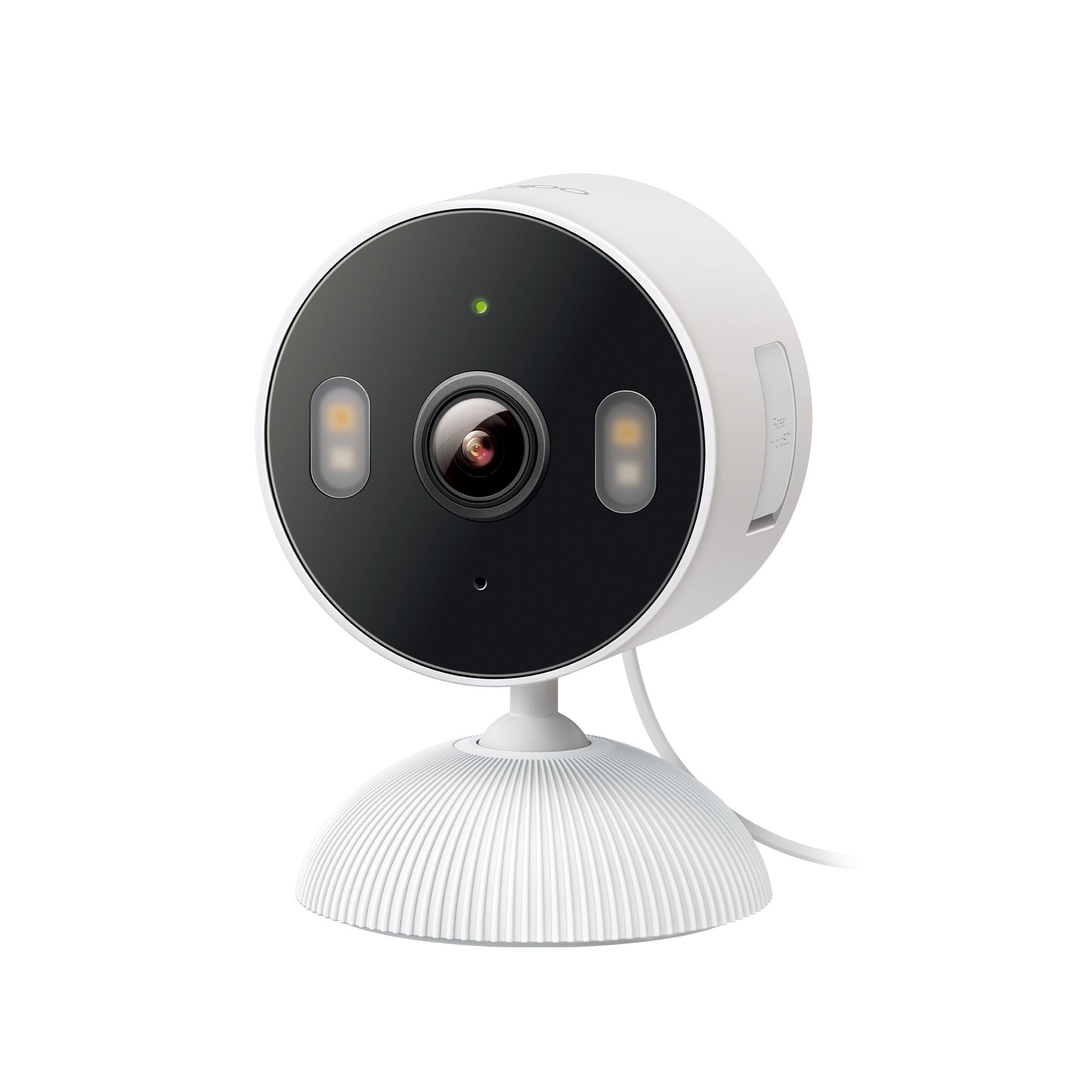 TP-Link Tapo TCW61 Indoor/Outdoor HD Security Camera with Color Night Vision, Free Smart AI Detection, No Subscription Needed, 2-Way Audio, Local Storage, Alexa & Google Home Compatible
