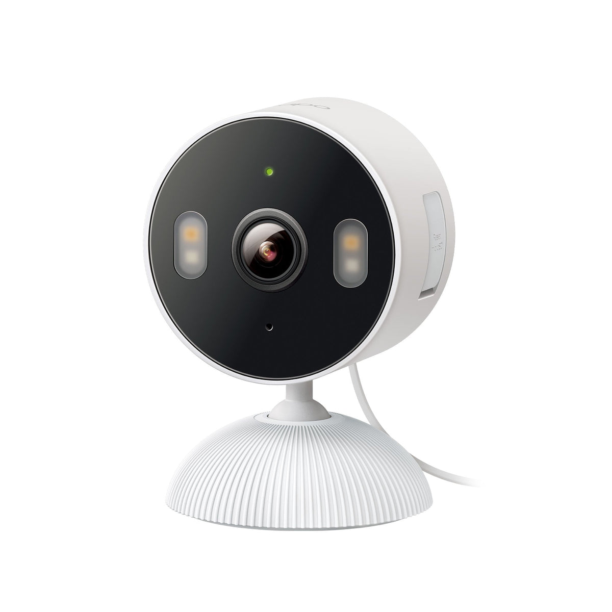 TP-Link Tapo TCW61 Indoor/Outdoor HD Security Camera with Color Night Vision, Free Smart AI Detection, No Subscription Needed, 2-Way Audio, Local Storage, Alexa & Google Home Compatible