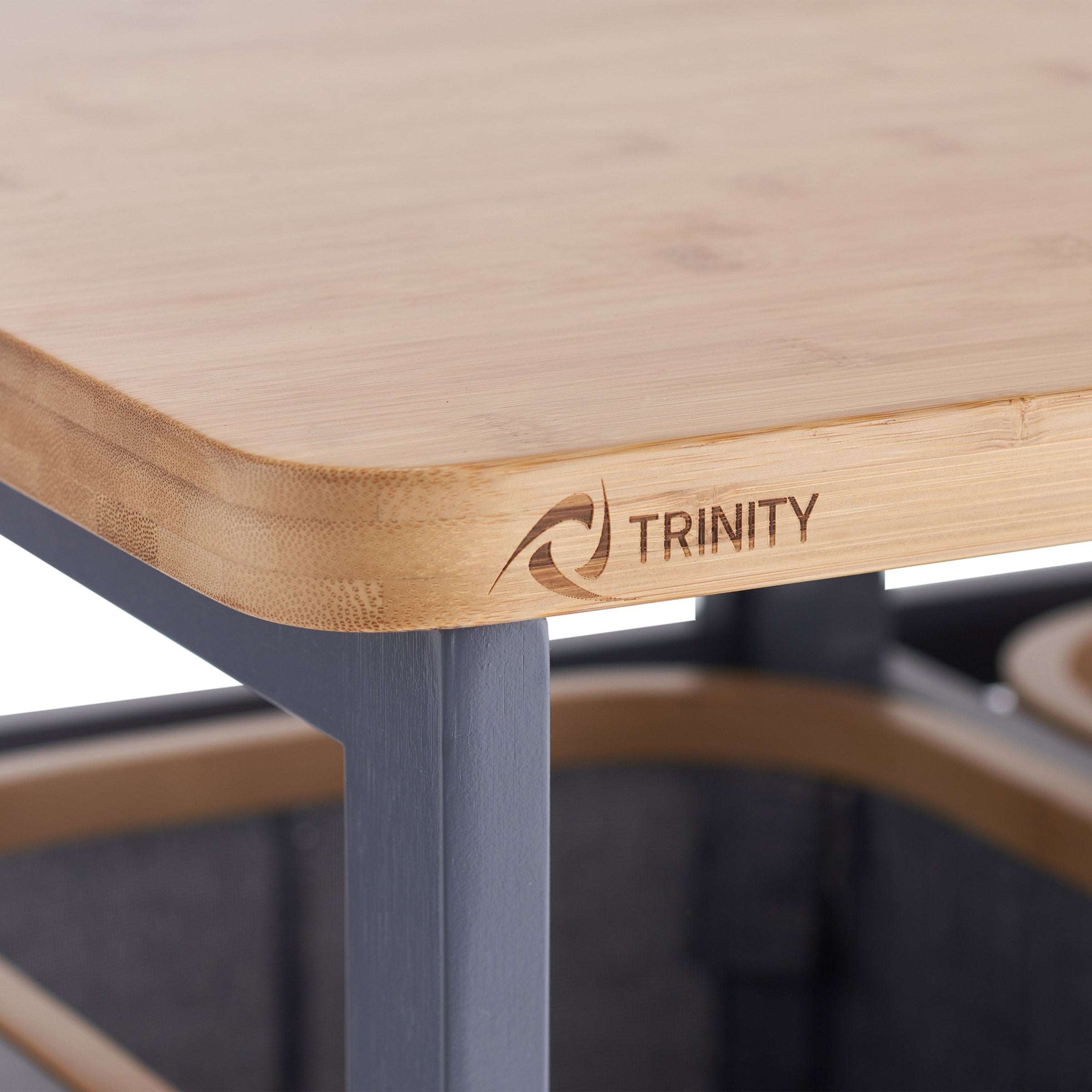 TRINITY Bamboo Laundry Station