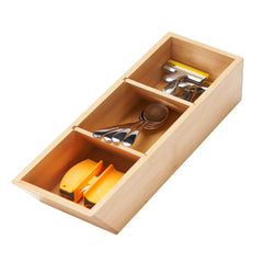 TRINITY 6-piece Bamboo Drawer Organizer - USA MEGA SHOP