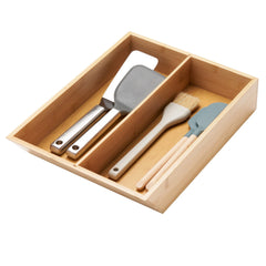 TRINITY 6-piece Bamboo Drawer Organizer - USA MEGA SHOP