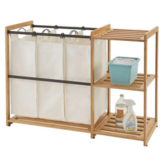 TRINITY Bamboo Laundry Station